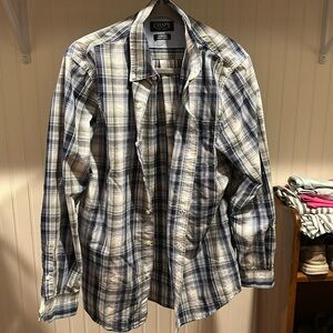 Men’s button up